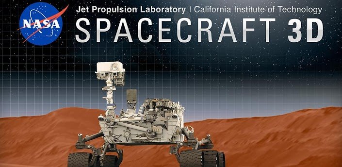 Nasa-Spacecraft-App