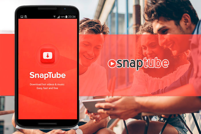 Snaptube-Para-Pc