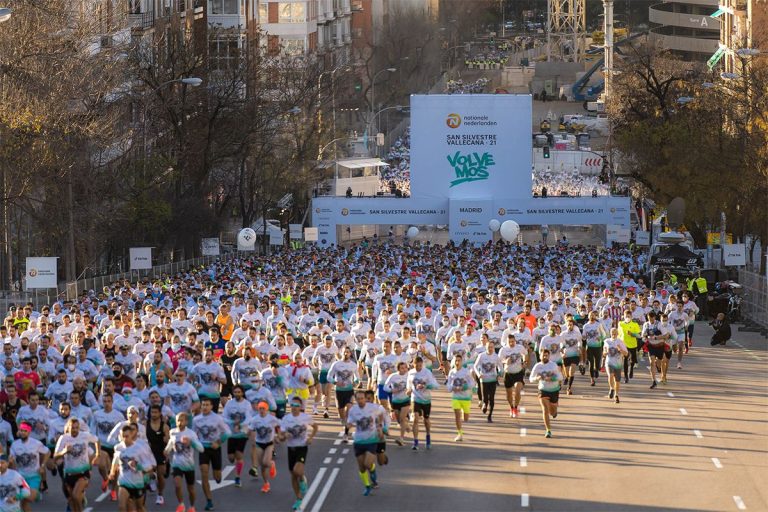 Todo lo que debes saber sobre la San Silvestre Vallecana 2022