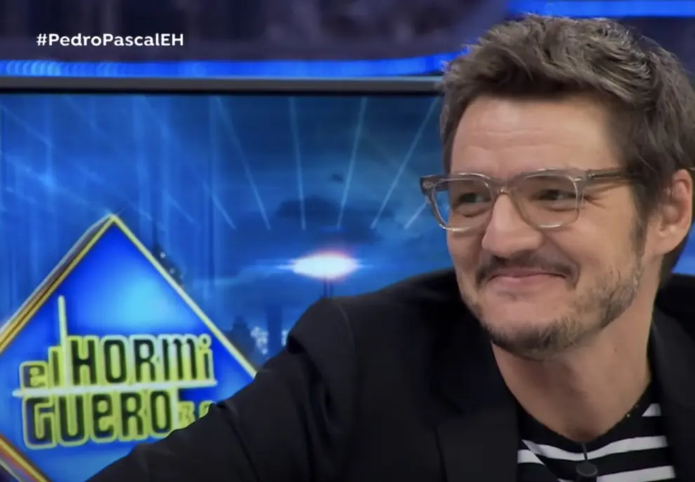 Pedro Pascal En El Hormiguero