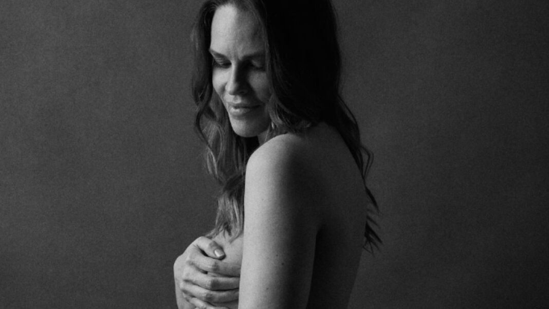 Hilary Swank ha compartido el posado más aplaudido de este año: desnuda y embarazada