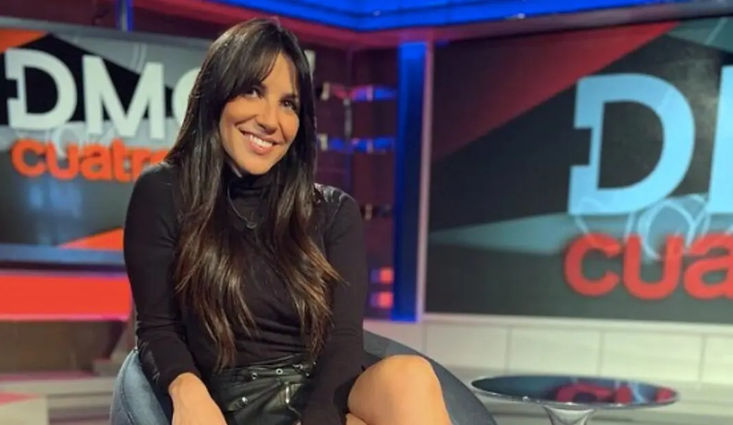 La periodista deportiva Irene Junquera será la sustituta de Alba Carrillo tras su despido de Mediaset / Instagram @irenejunquera