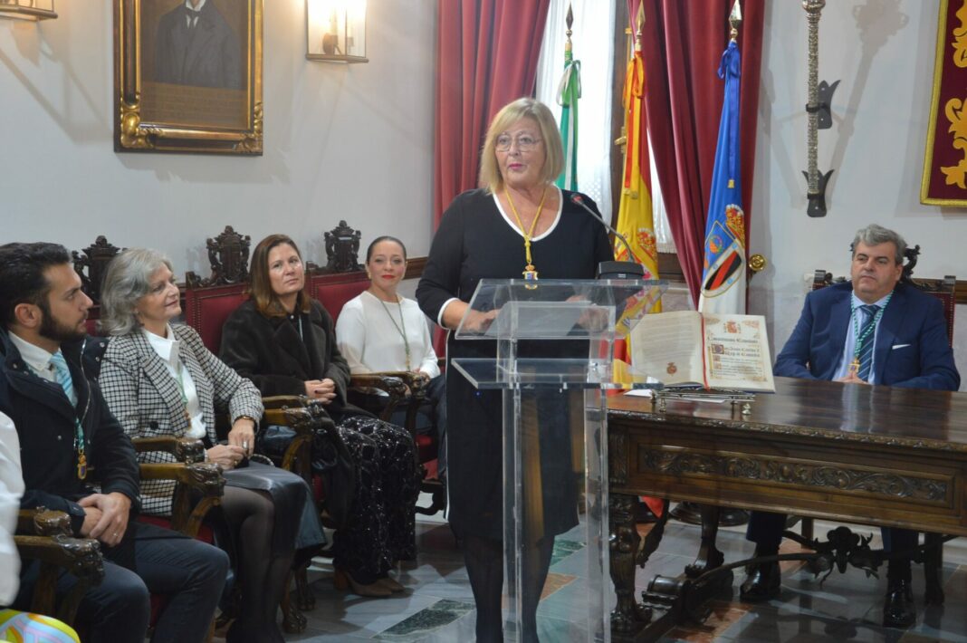 aldea del Rocío elecciones 28 M