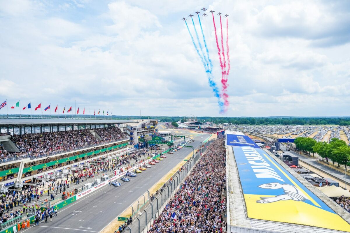 24 Horas Le Mans 2023