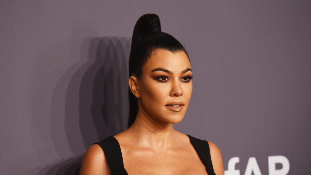 El sorprendente anuncio de Kourtney Kardashian sobre su embarazo: 