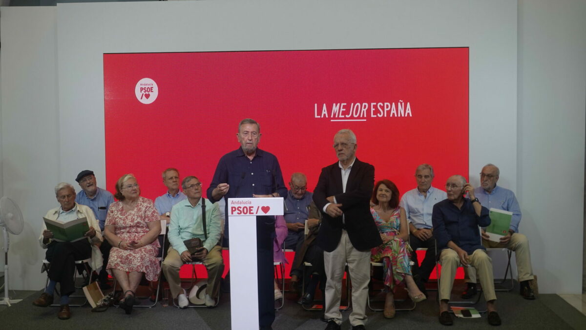 Psoe Andalucía Pezzi Gracia