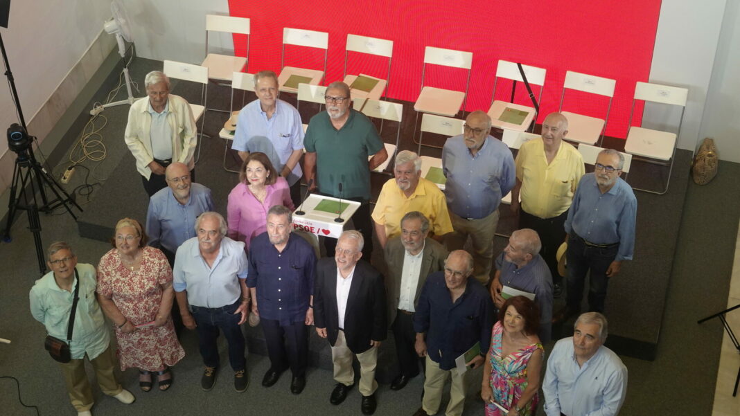 PSOE Andalucía Pezzi Gracia