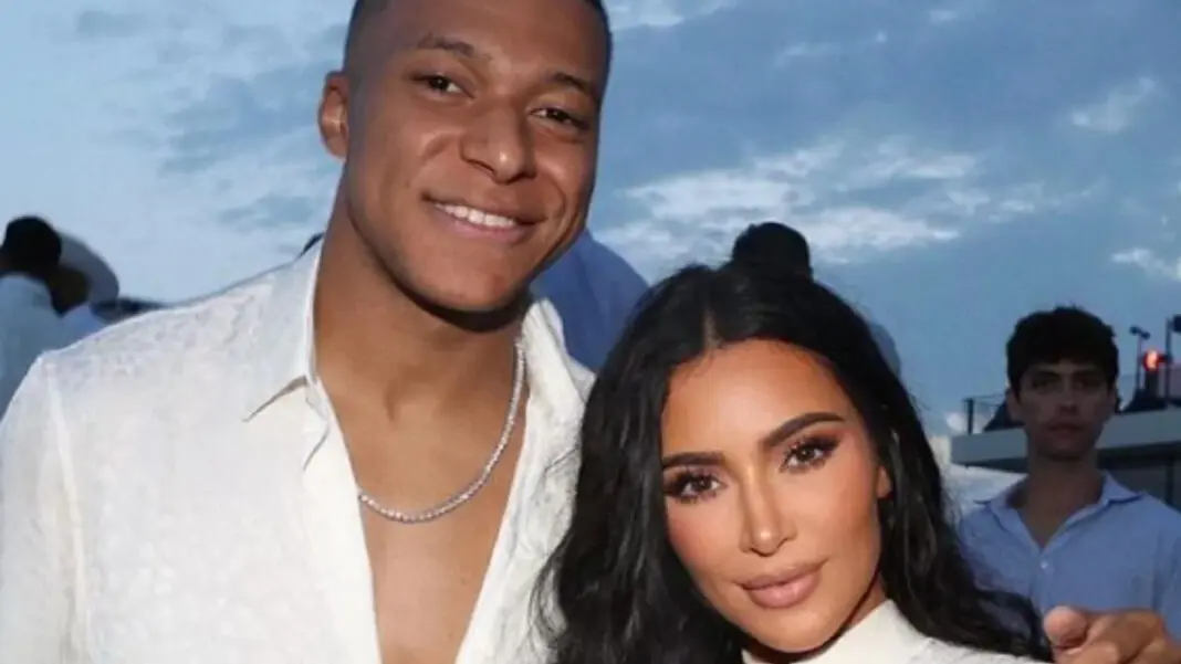 Mbappé y Kim Kardashian ¿en un romance? Las redes echan chispas tras la última fiesta y las imágenes juntos