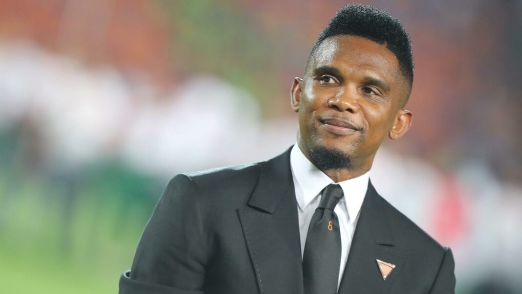 Eto'o