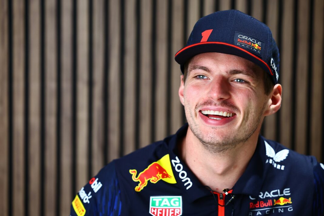 Max Verstappen Red Bull Racing F1 Fórmula 1