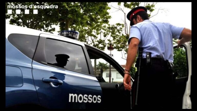 Un hombre asesinado a tiros en Montgat: los Mossos d’Esquadra buscan al autor que huyó en moto