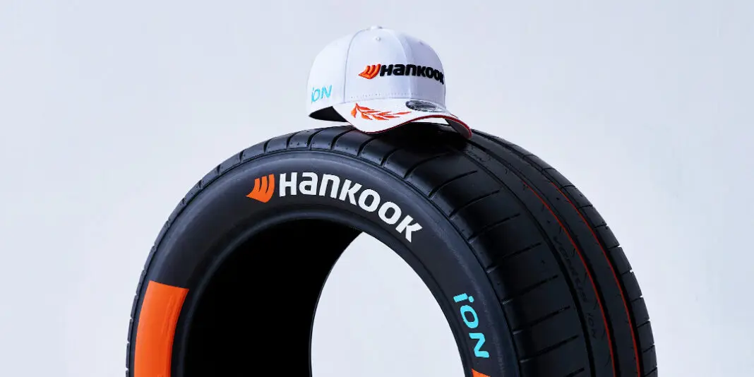 Hankook neumático