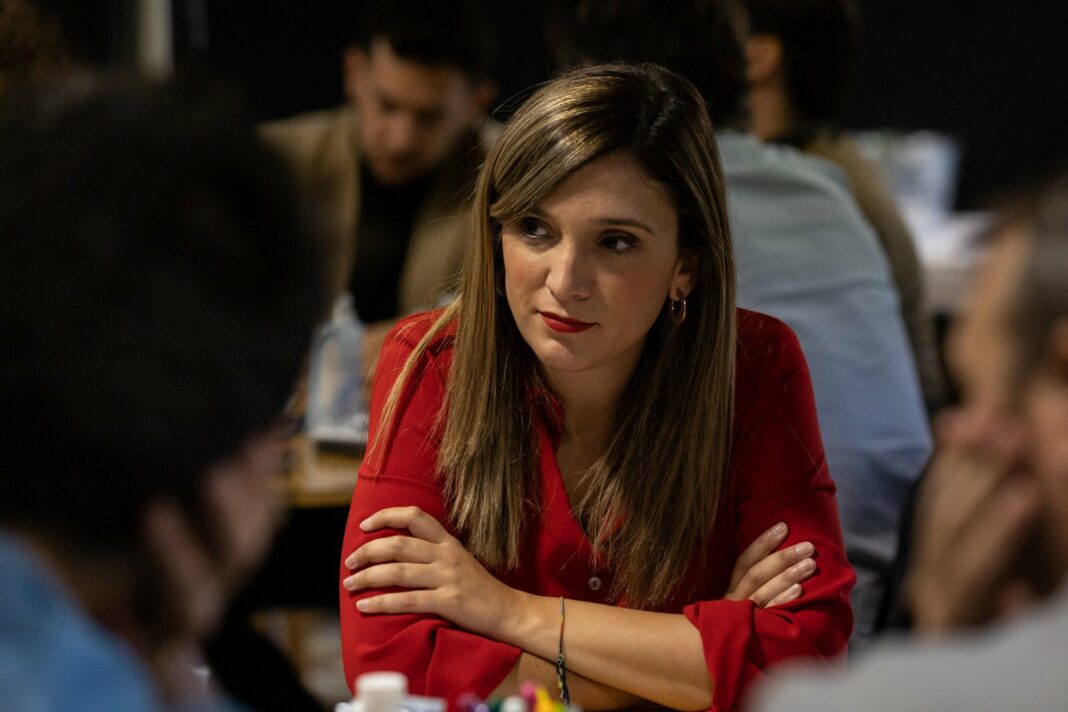 María Márquez PSOE Andalucía Huelva Congreso Diputados