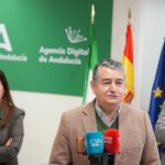 Antonio Sanz Junta de Andalucía PP