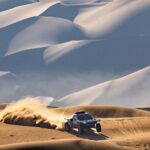 Carlos Sainz Audi Dakar 2024