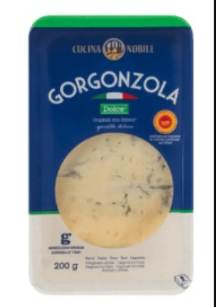 gorgonzola