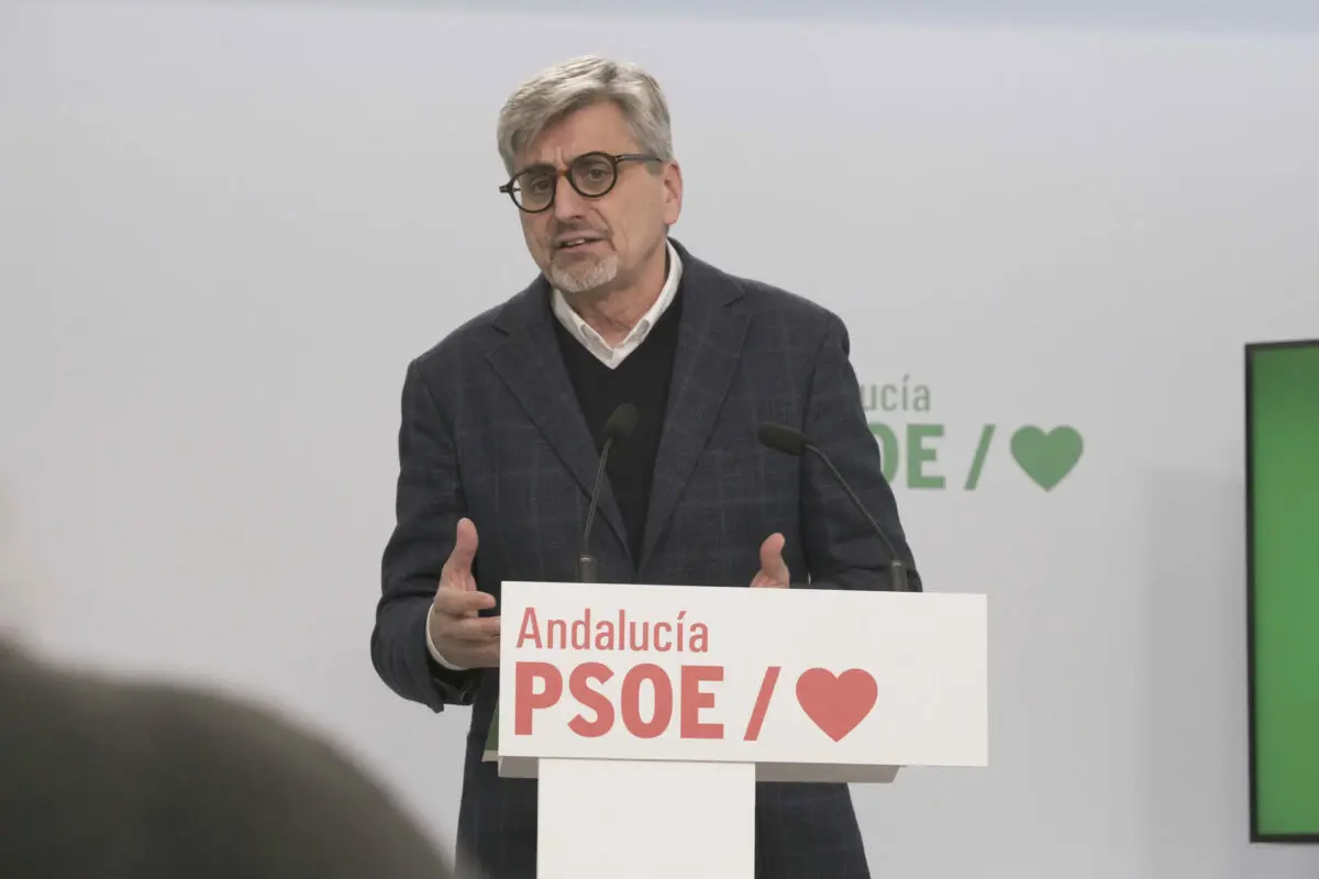 Josele Aguilar Psoe Andalucía