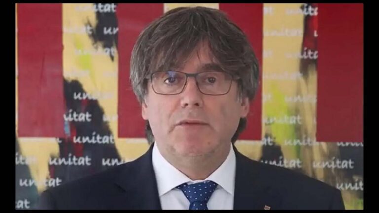 El Supremo investiga la posible colaboración policial en la fuga de Puigdemont