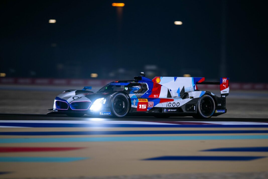 WEC 2024 prologo Losail