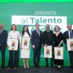 Juanma Moreno Junta de Andalucía Premios Talento Andaluz Madrid