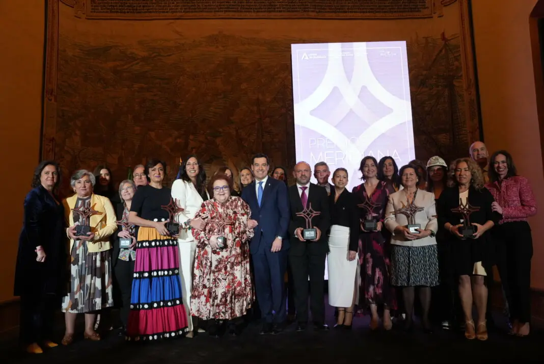 Premios Meridiana 2024 Sevilla