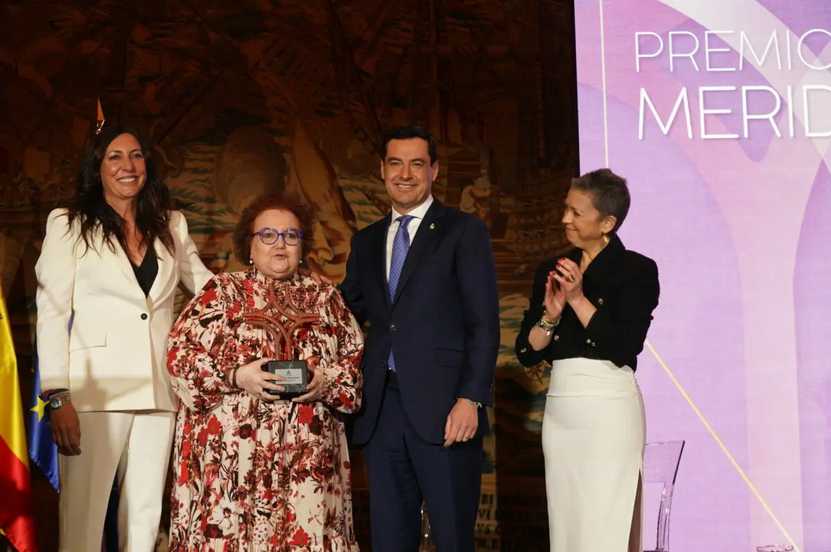 Premios Meridiana 2024 Sevilla