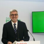 Josele Aguilar PSOE Andalucía contrato emergencias