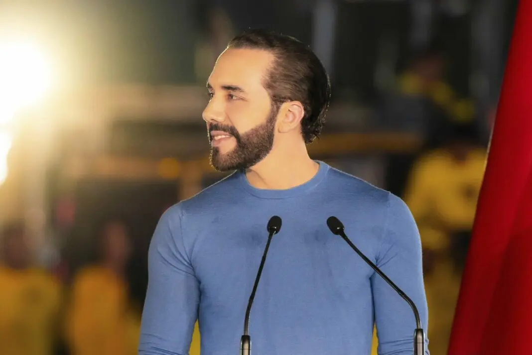 Nayib Bukele