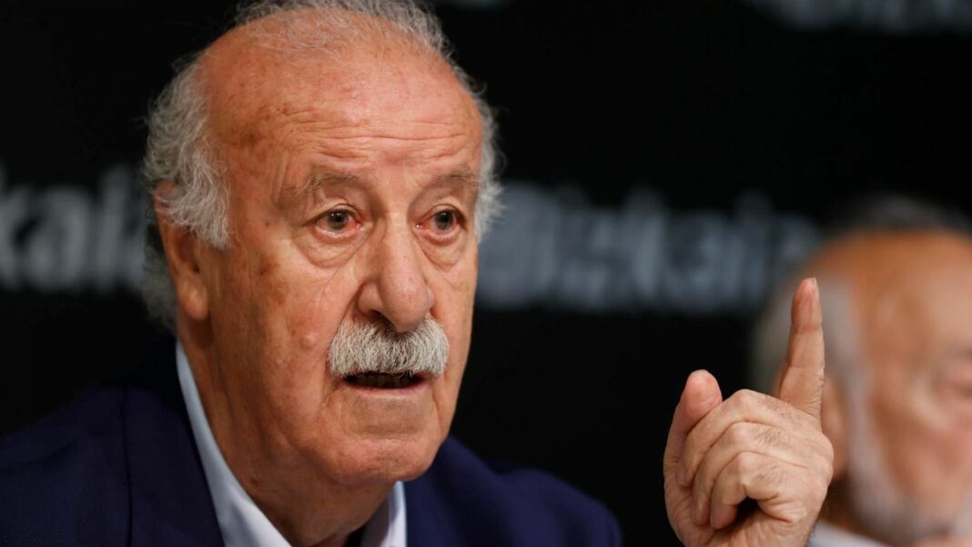 Vicente del Bosque