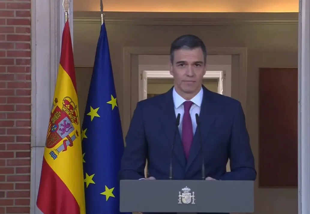 Pedro Sánchez