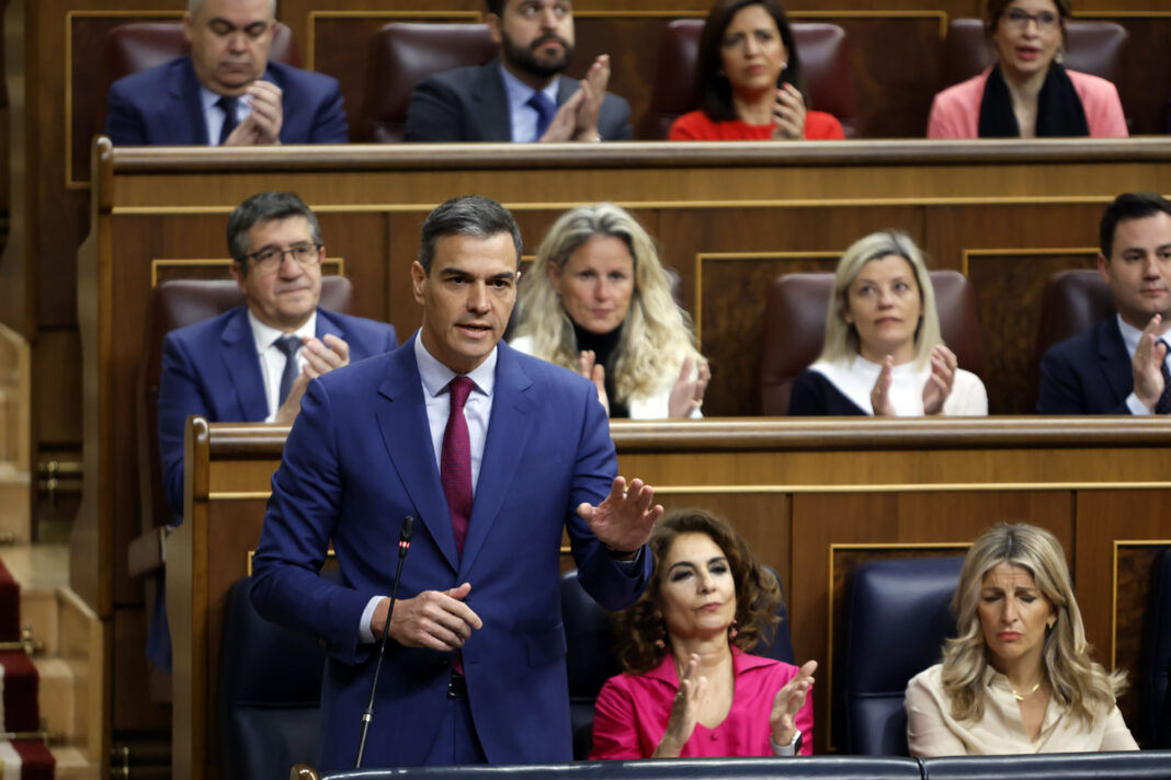 Pedro Sánchez