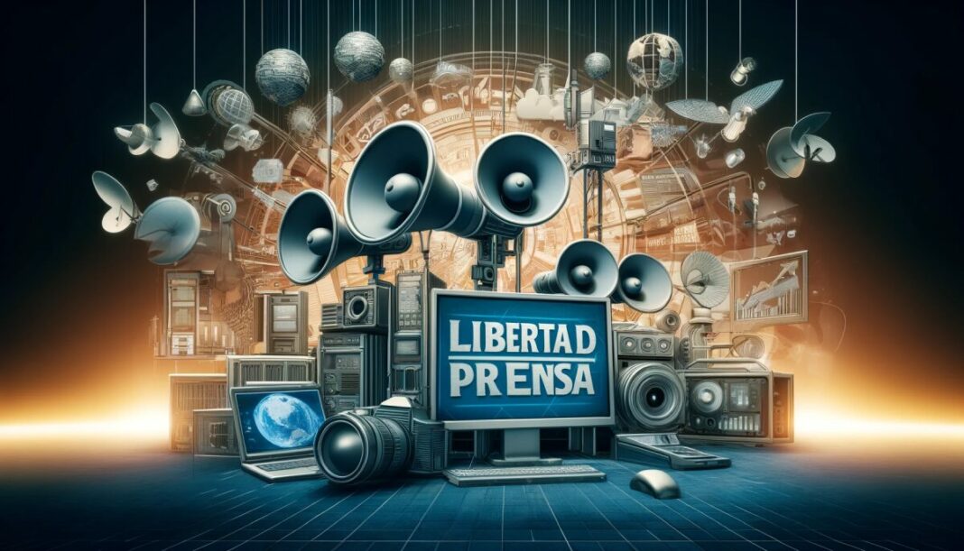 Libertad de prensa