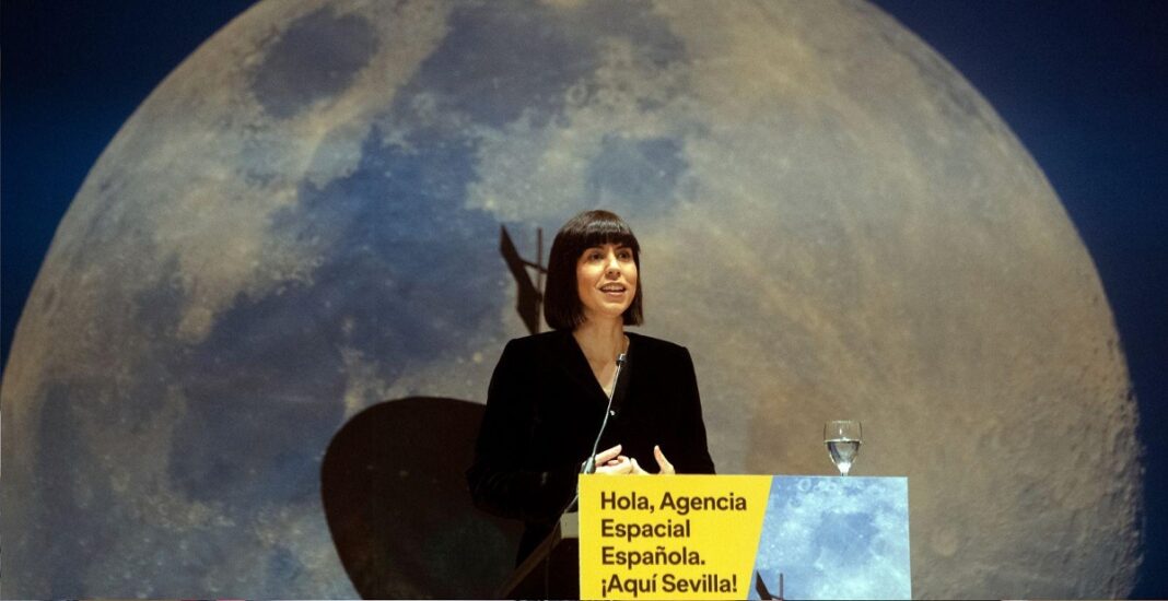 Agencia Espacial Española