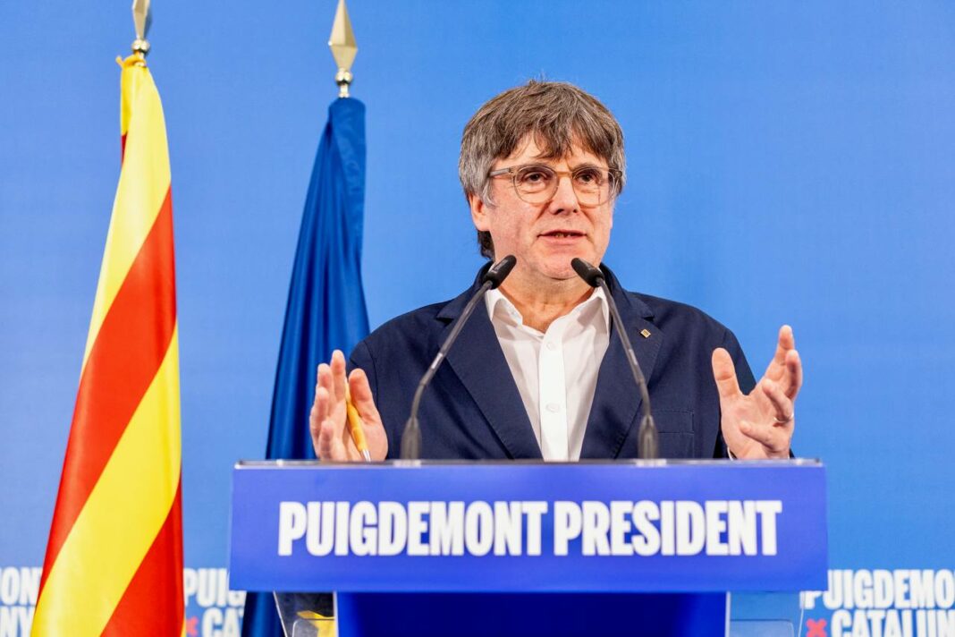 Puigdemont