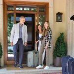 La infanta Sofía regresa a España para el verano tras un año en el UWC Atlantic College de Gales