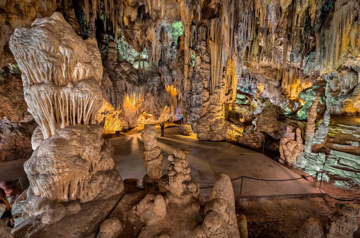 Cueva De Nerja 2