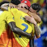 Colombia, finalista de la Copa América. Fuente: @FCFSeleccionCol