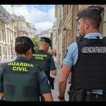 Guardia Civil y Gendarmerie