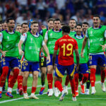 España ya es finalista. Fuente: @SeFutbol