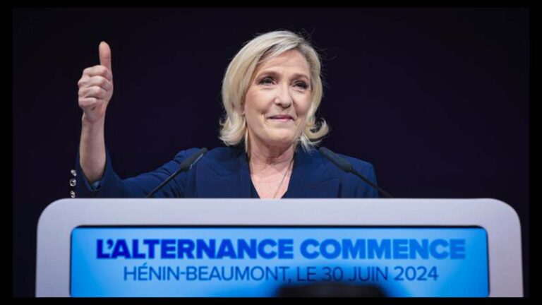 Marine Le Pen se enfrenta a un juicio por presunta malversación de fondos europeos