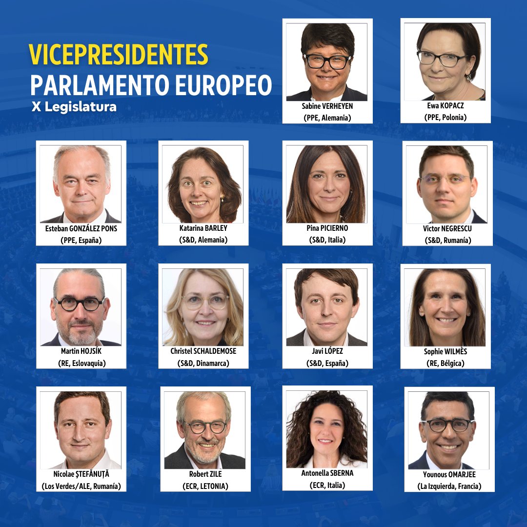 Parlamento Europeo