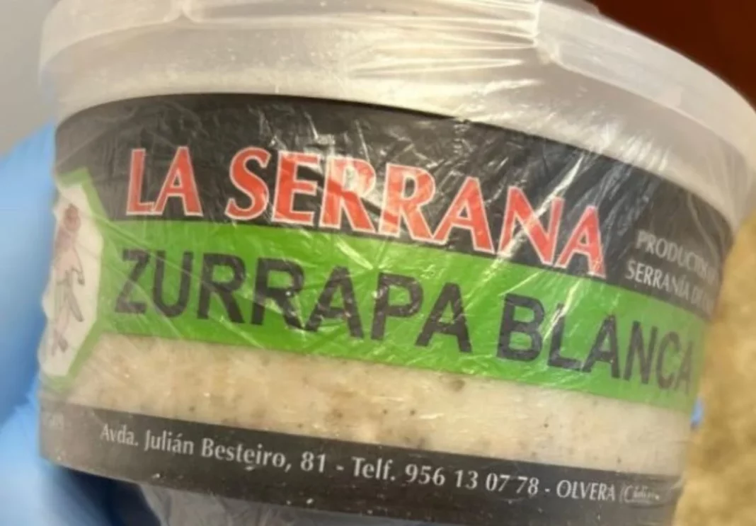 Zurrapa La Serrana