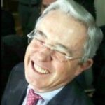 foto expresidente Alvaro Uribe Velez red social X