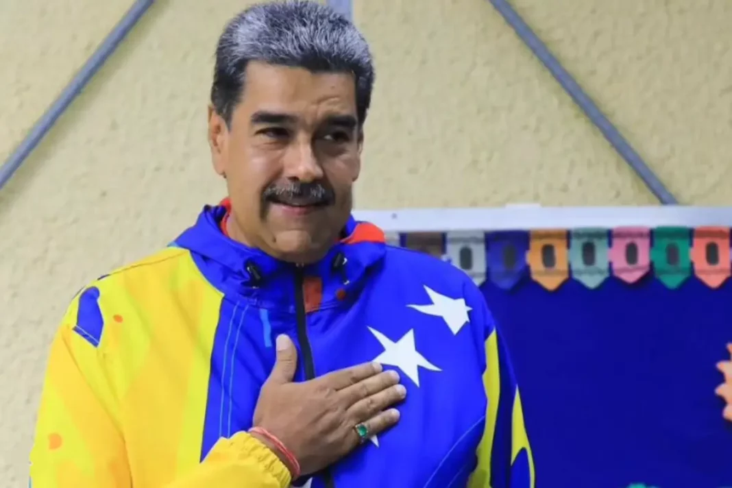 Nicolás Maduro