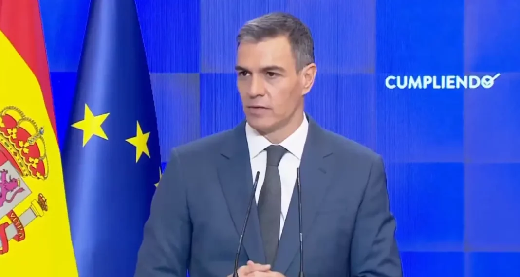 Pedro Sánchez