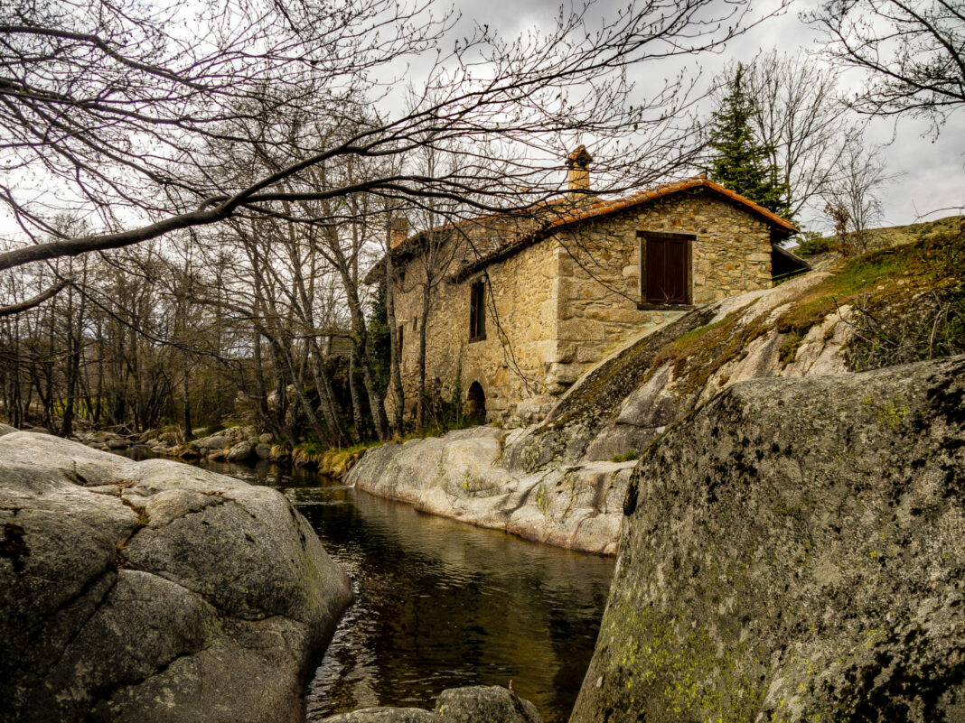 casas históricas y singulares