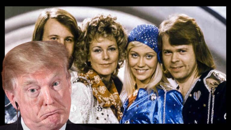 ABBA denuncia a Trump por el uso no autorizado de su música en campaña electoral