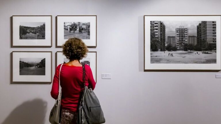 El Madrid de los años 70 resurge en una exposición gratuita dedicada al fotógrafo Javier Campano