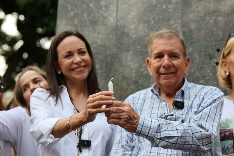 La Fiscalía venezolana cita a Edmundo González Urrutia por presunta conspiración tras las elecciones presidenciales