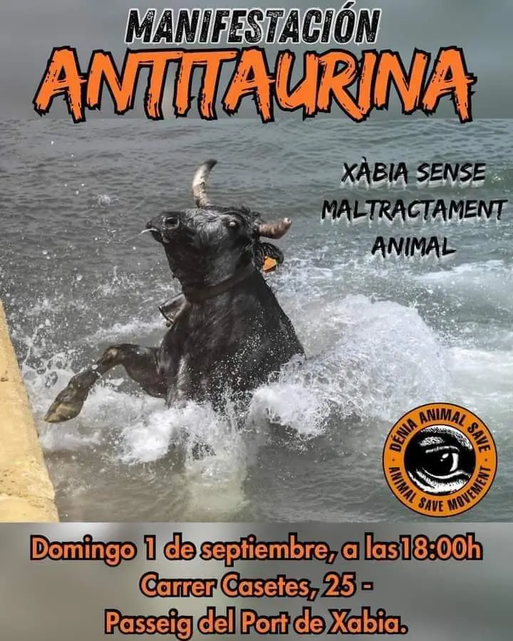 Foto: Dénia Animal Save